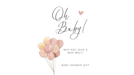 Baby shower gift idea - lafragranzauk