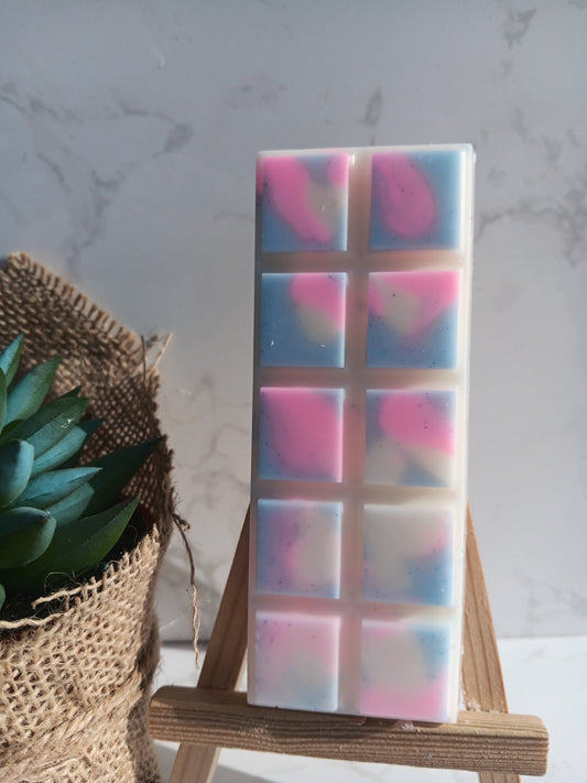 Baby Powder wax melt bar - lafragranzauk