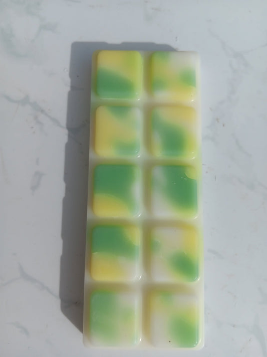 Spring Awakening Scented Wax Melt Bar - lafragranzauk