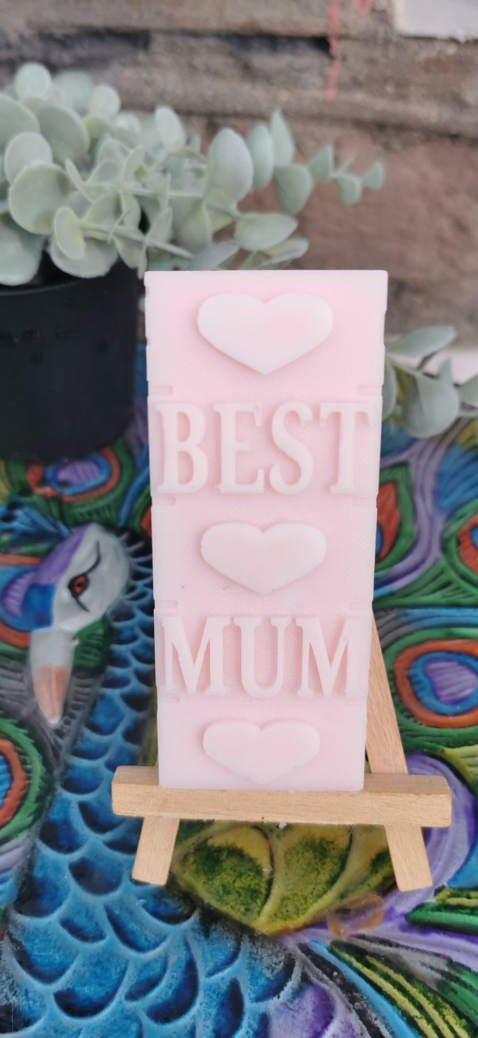 Best Mum gift wax melt bar - lafragranzauk