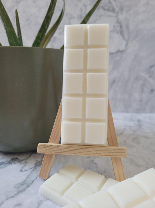 Clean Cotton Scented Wax Melt Bar - lafragranzauk