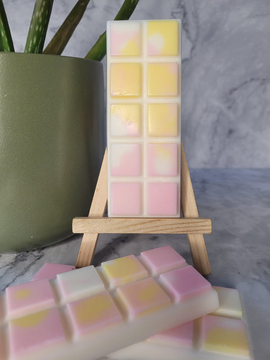 Marshmallow & Hawaiian Pineapple Scented Wax Melt Bar - lafragranzauk