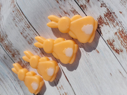 Wax melt bunny shapes x4 - lafragranzauk