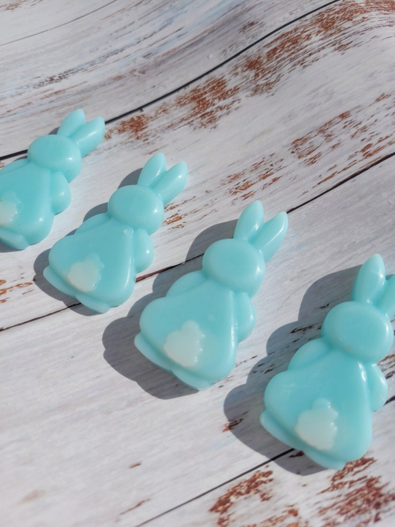 Wax melt bunny shapes x4 - lafragranzauk