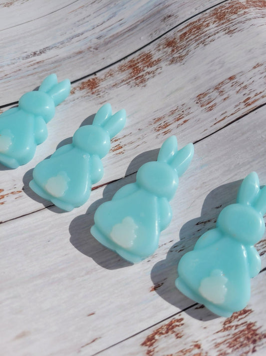 Wax melt bunny shapes x4 - lafragranzauk