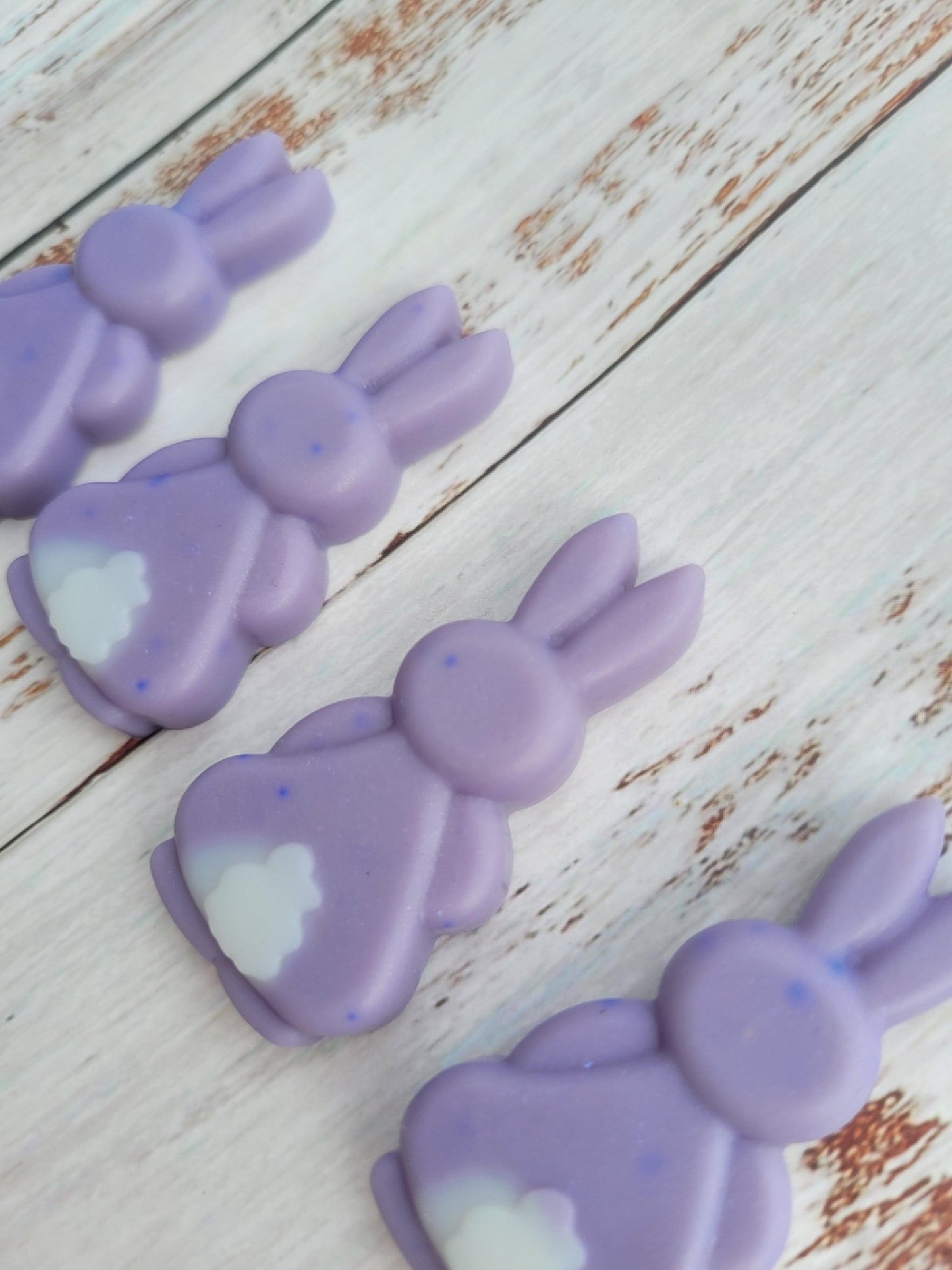 Wax melt bunny shapes x4 - lafragranzauk