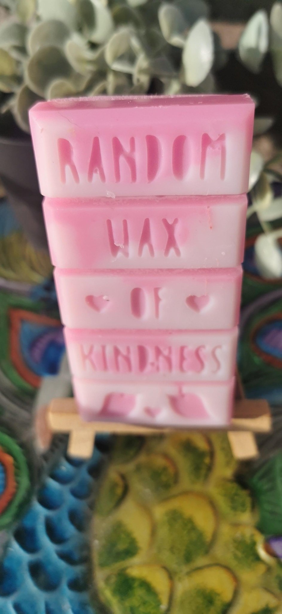 Be Kind Scented Wax Melt Bar - lafragranzauk