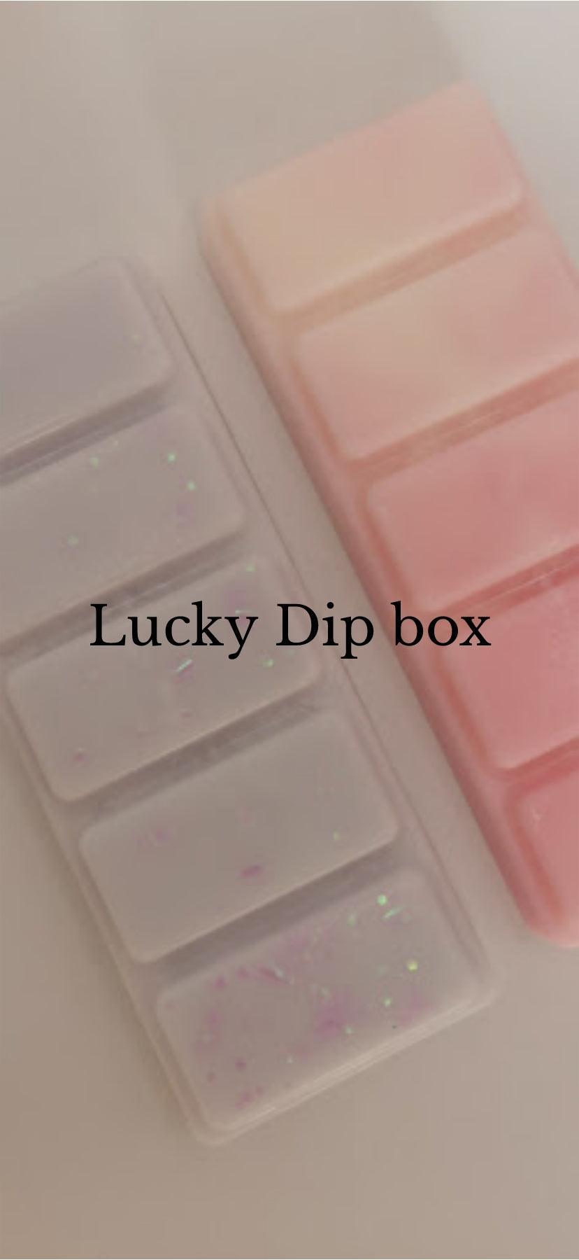 Lucky Dip Box - lafragranzauk