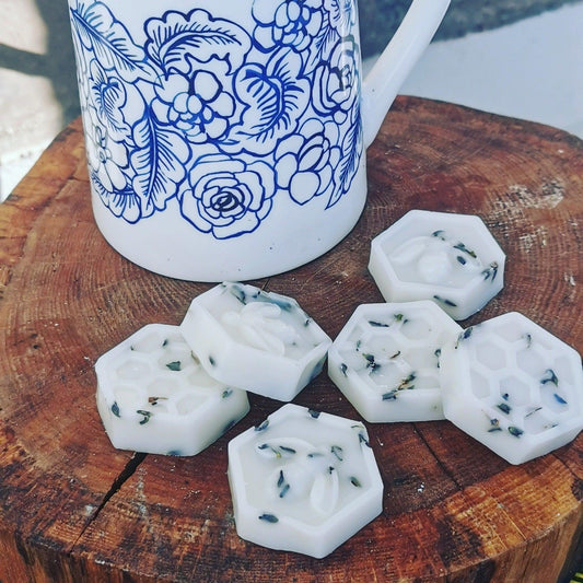 White Sage & Lavender wax melts x6 - lafragranzauk